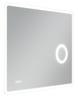 Зеркало с подсветкой Sancos Arcadia 1.0 AR1.1000 100см с увеличительной линзой